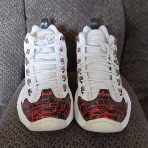 Reebok Question Mid Prototype